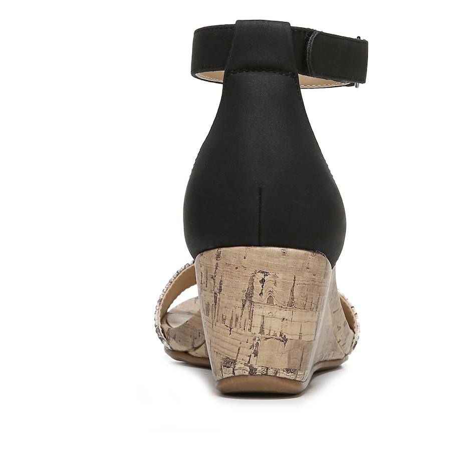 Image 229523_ALTMORE3.jpg, Product 229-523 / Price $29.33, Naturalizer Areda Wedge Sandal from Naturalizer Footwear on TSC.ca's Shoes department