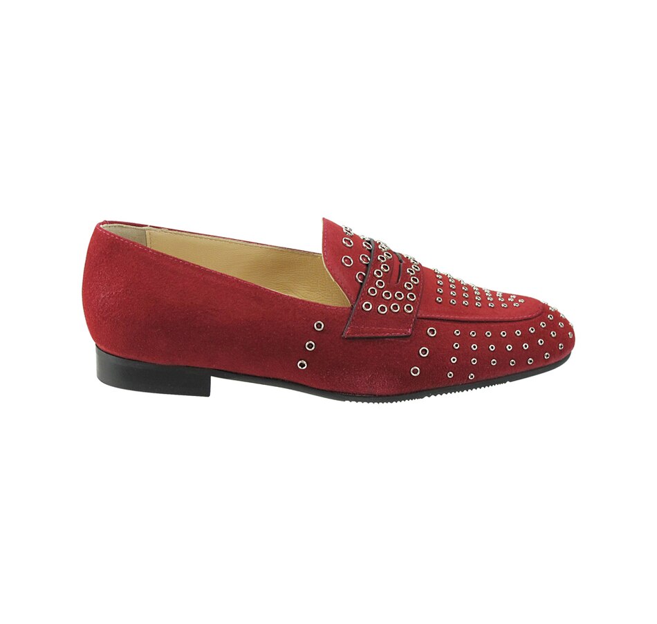 Image 229560_ALTMORE2.jpg, Product 229-560 / Price $139.33, Ron White Kaysen Cashmere Suede Loafer from Ron White on TSC.ca's Shoes department