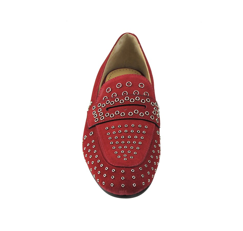 Image 229560_ALTMORE4.jpg, Product 229-560 / Price $139.33, Ron White Kaysen Cashmere Suede Loafer from Ron White on TSC.ca's Shoes department