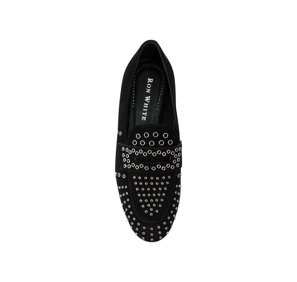 Image 229560_ALTMORE5.jpg, Product 229-560 / Price $139.33, Ron White Kaysen Cashmere Suede Loafer from Ron White on TSC.ca's Shoes department