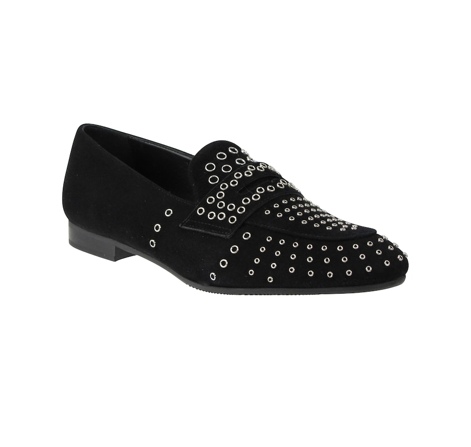 Image 229560_ONX.jpg, Product 229-560 / Price $139.33, Ron White Kaysen Cashmere Suede Loafer from Ron White on TSC.ca's Shoes department