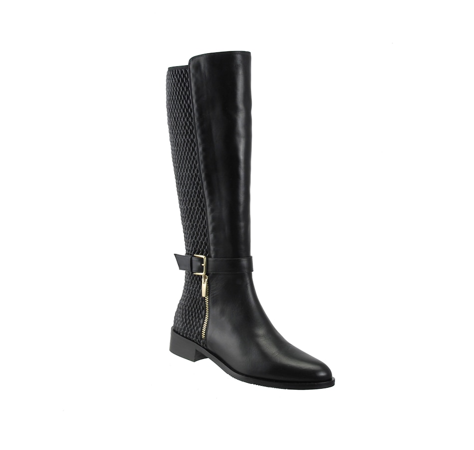 Clothing & Shoes - Shoes - Boots - Ron White Bethany Tall Leather Boot ...