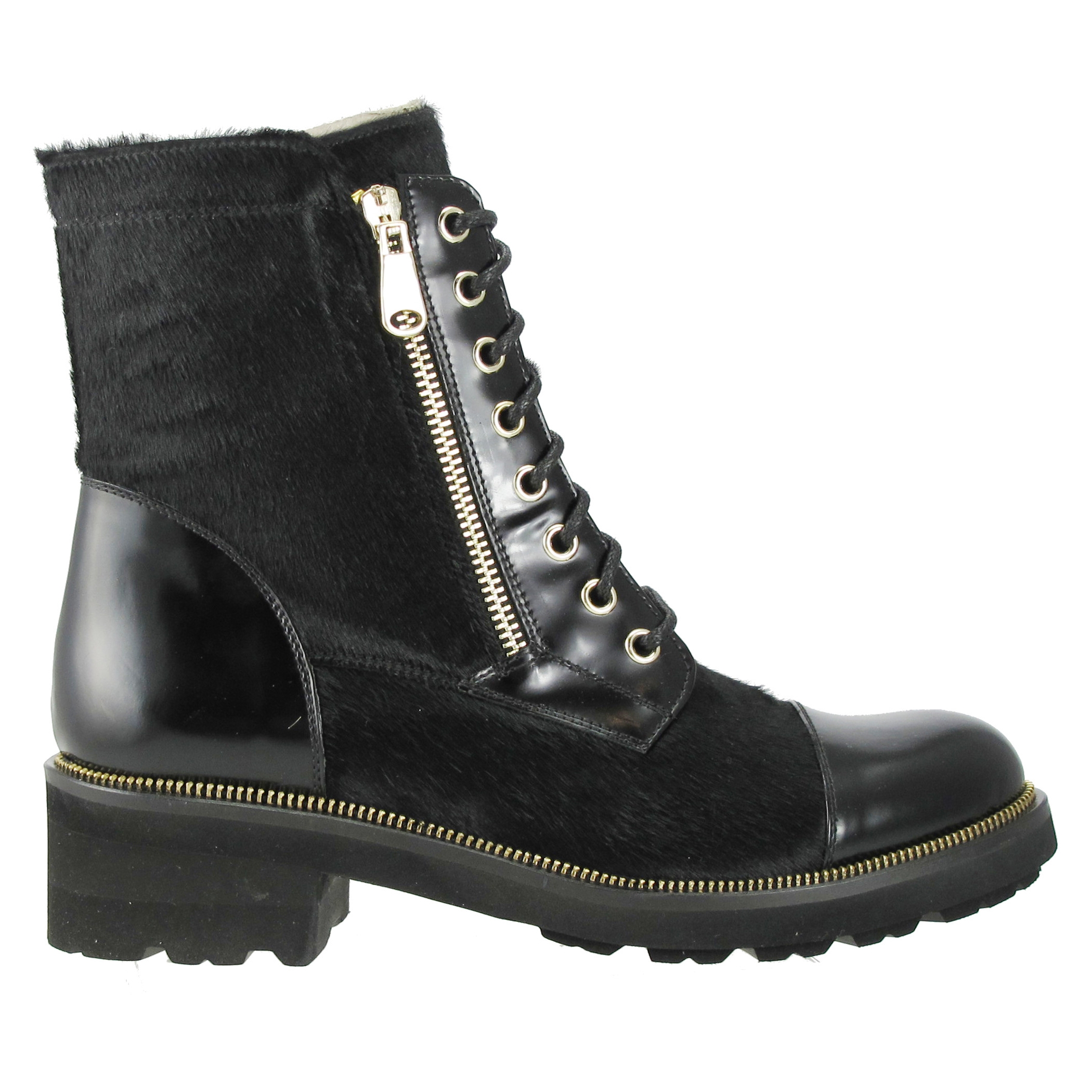 ron white tiffany combat boot