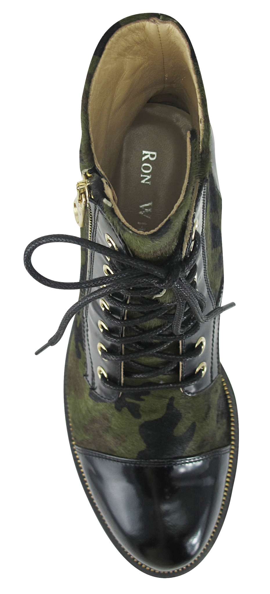 ron white tiffany boot