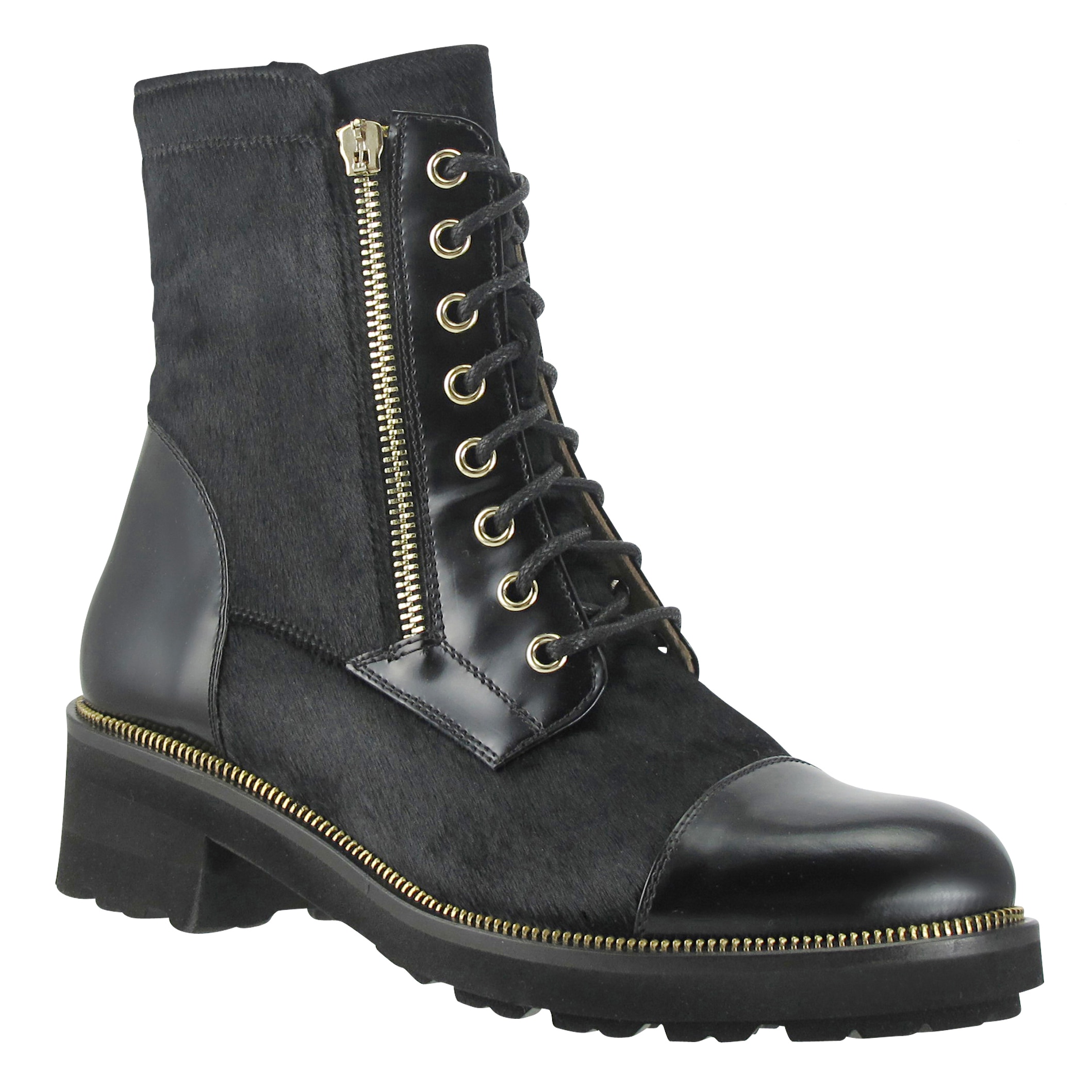 ron white combat boots