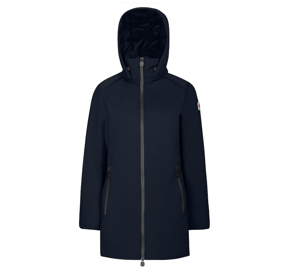 Image 229589_BLSRO.jpg, Product 229-589 / Price $64.33, Invicta Gracie Softshell Coat from Invicta on TSC.ca's Fashion department