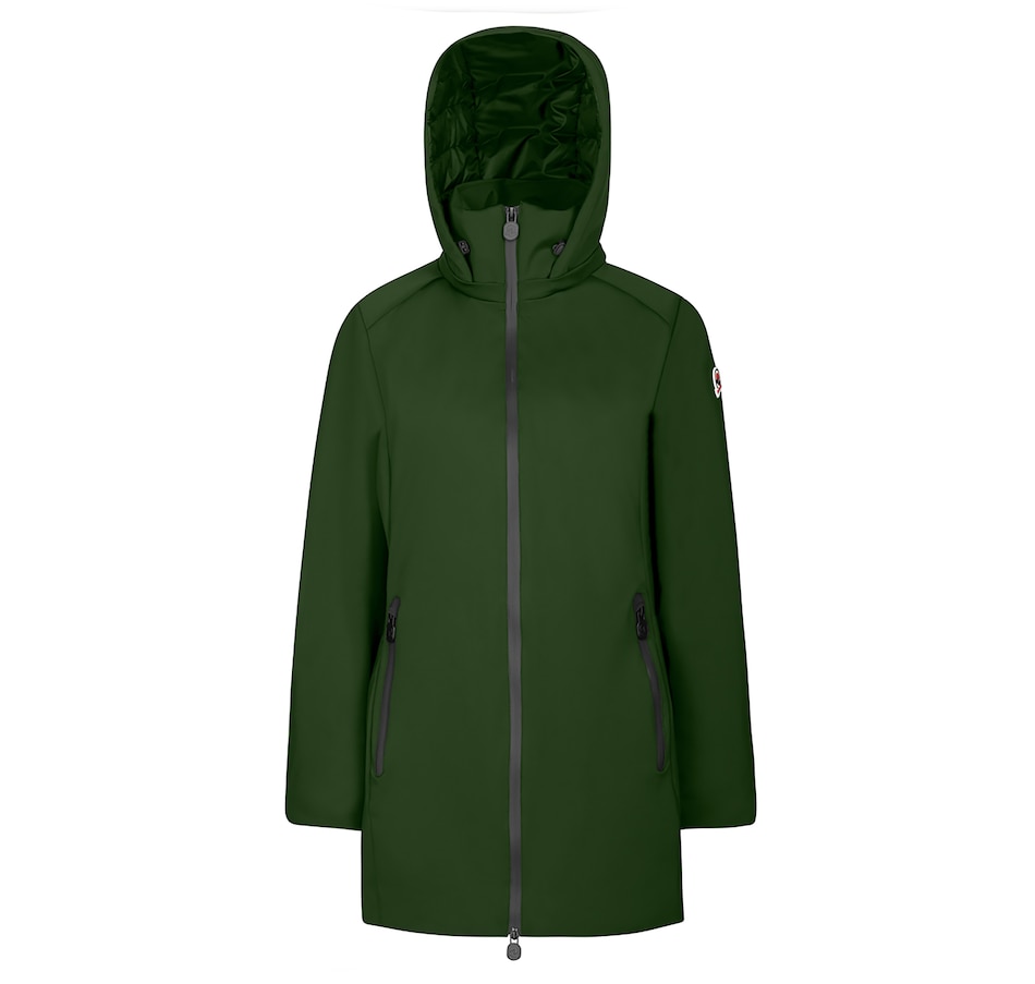 Image 229589_VERDE.jpg, Product 229-589 / Price $64.33, Invicta Gracie Softshell Coat from Invicta on TSC.ca's Fashion department