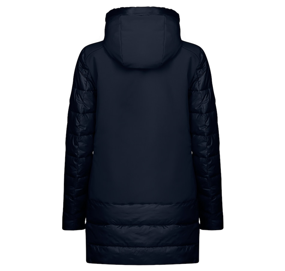 Clothing & Shoes - Jackets & Coats - Puffer Jackets - Invicta Bella 1/2 ...