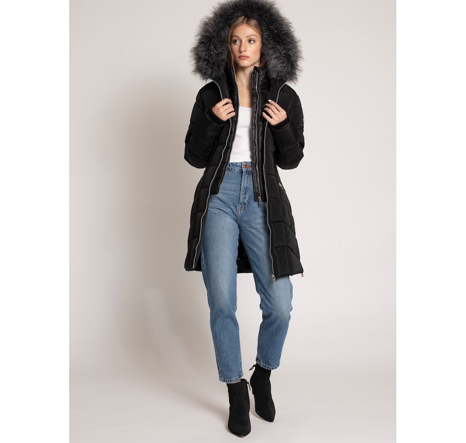 Image 229599_ALTMORE2.jpg, Product 229-599 / Price $97.88, Point Zero Imogen Ultralight Hooded Coat from Point Zero on TSC.ca's Fashion department