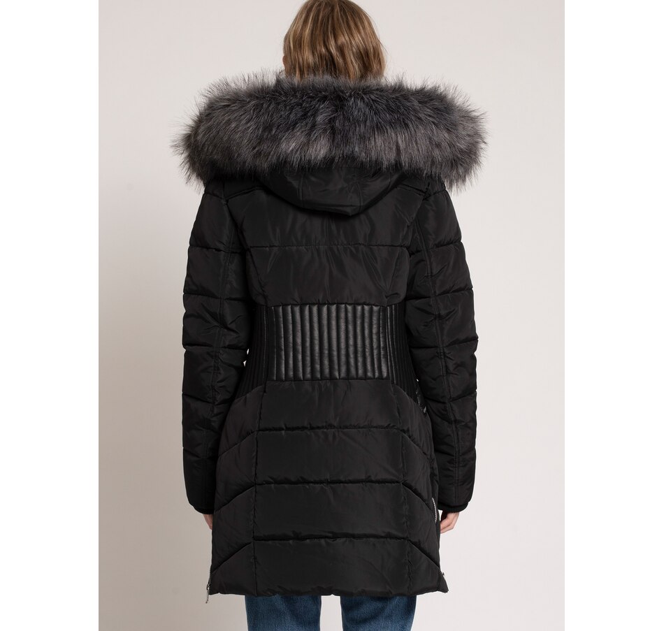 Image 229599_ALTMORE3.jpg, Product 229-599 / Price $97.88, Point Zero Imogen Ultralight Hooded Coat from Point Zero on TSC.ca's Fashion department