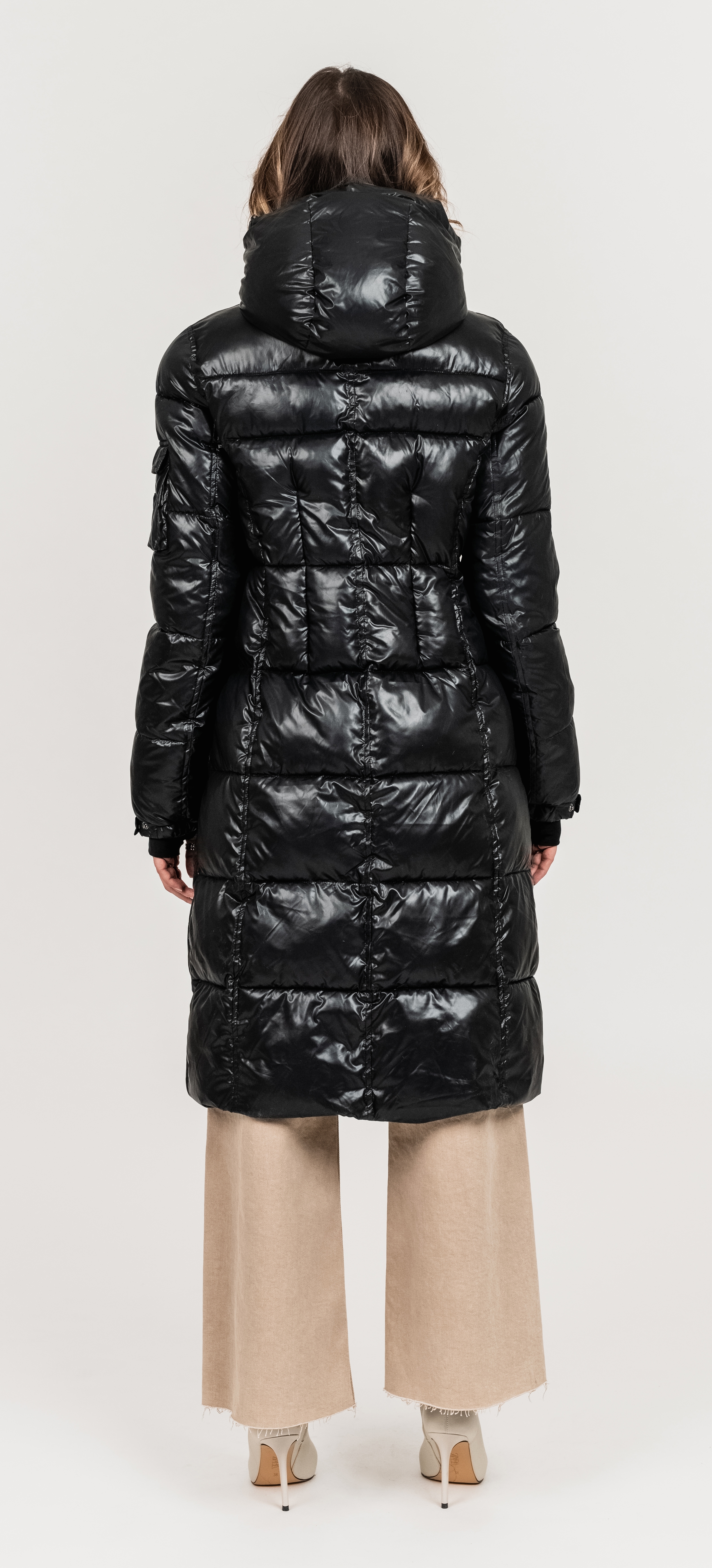 point zero down jacket review