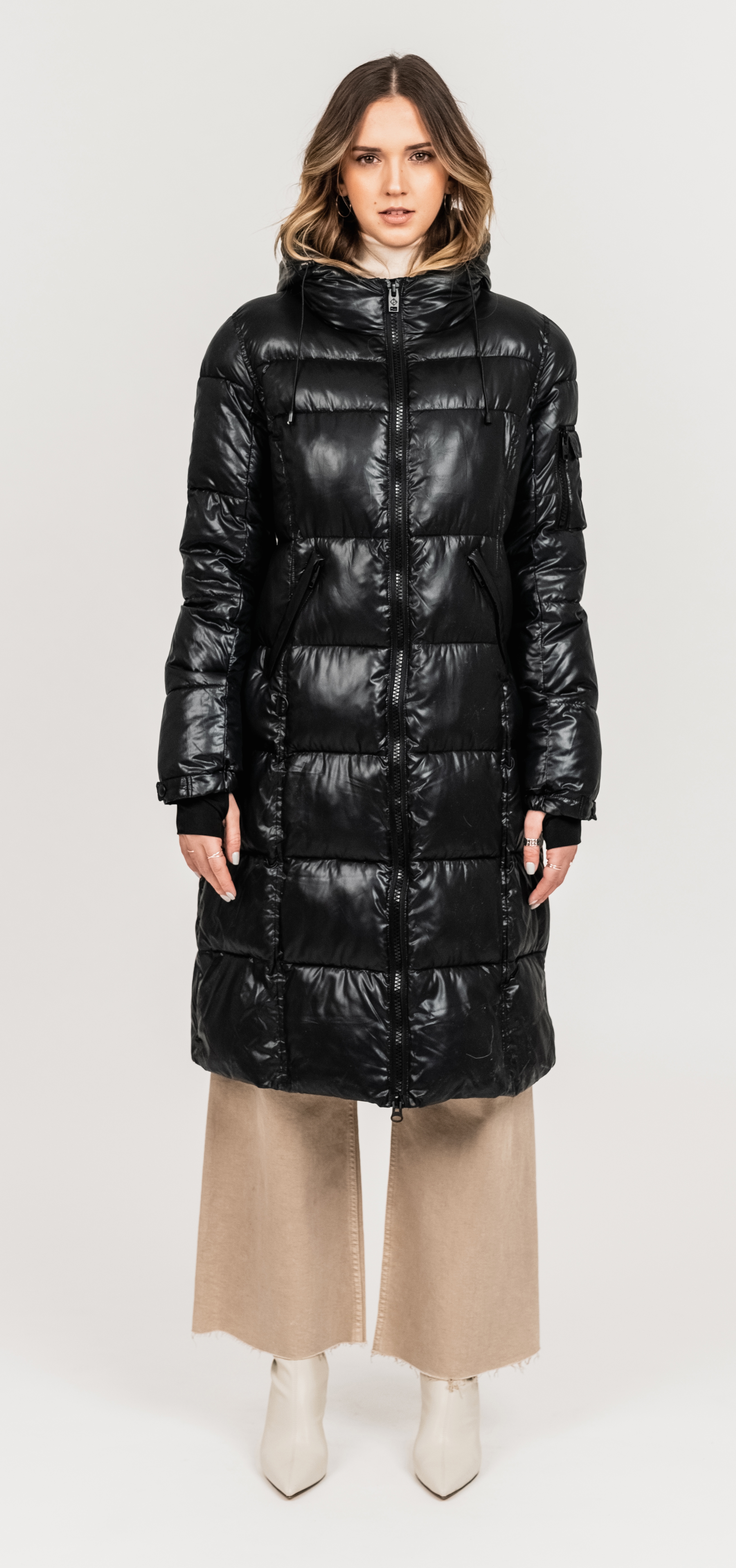 point zero down jacket