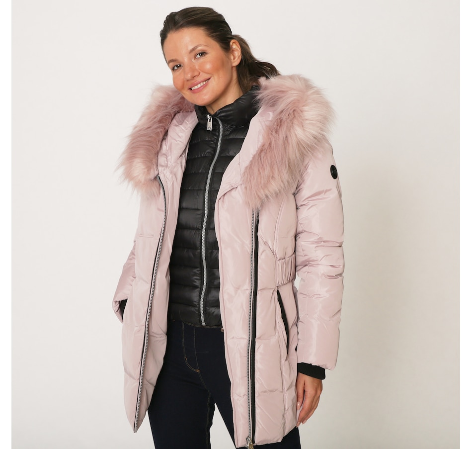 Image 229603_PMS.jpg, Product 229-603 / Price $68.33, Point Zero Pascual Ultralight Mid-Length Jacket from Point Zero on TSC.ca's Fashion department