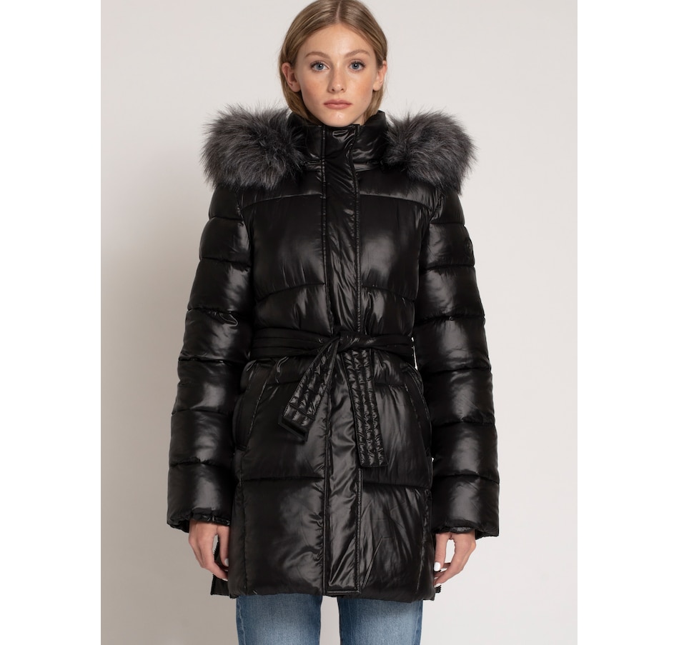 Clothing & Shoes - Jackets & Coats - Puffer Jackets - Point Zero Ivy ...