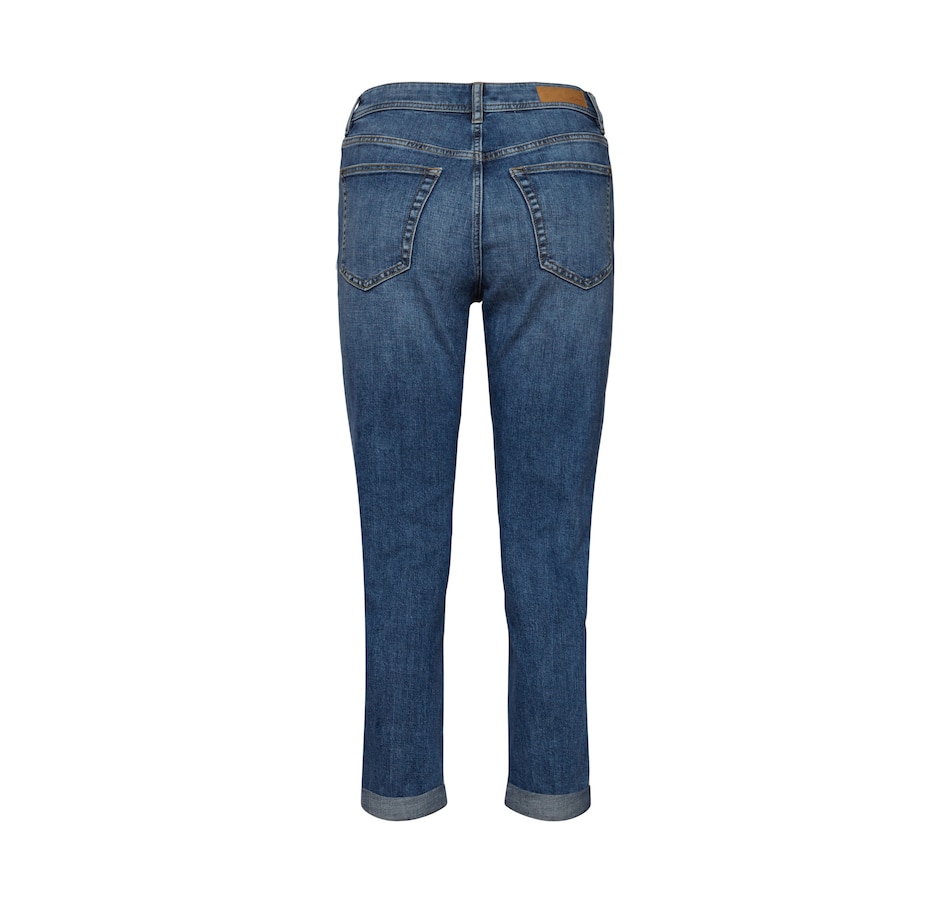 Clothing & Shoes - Bottoms - Pants - Esprit Relaxed Fit Denim With ...