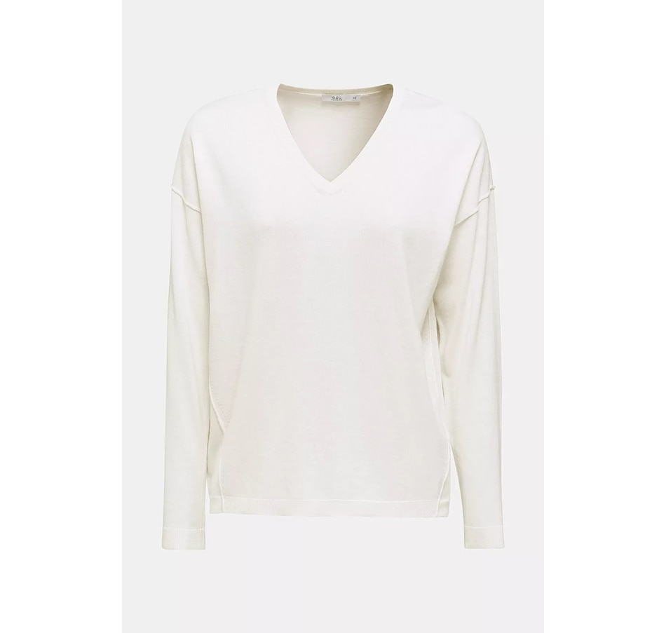 Clothing & Shoes - Tops - Sweaters & Cardigans - Pullovers - Esprit V ...