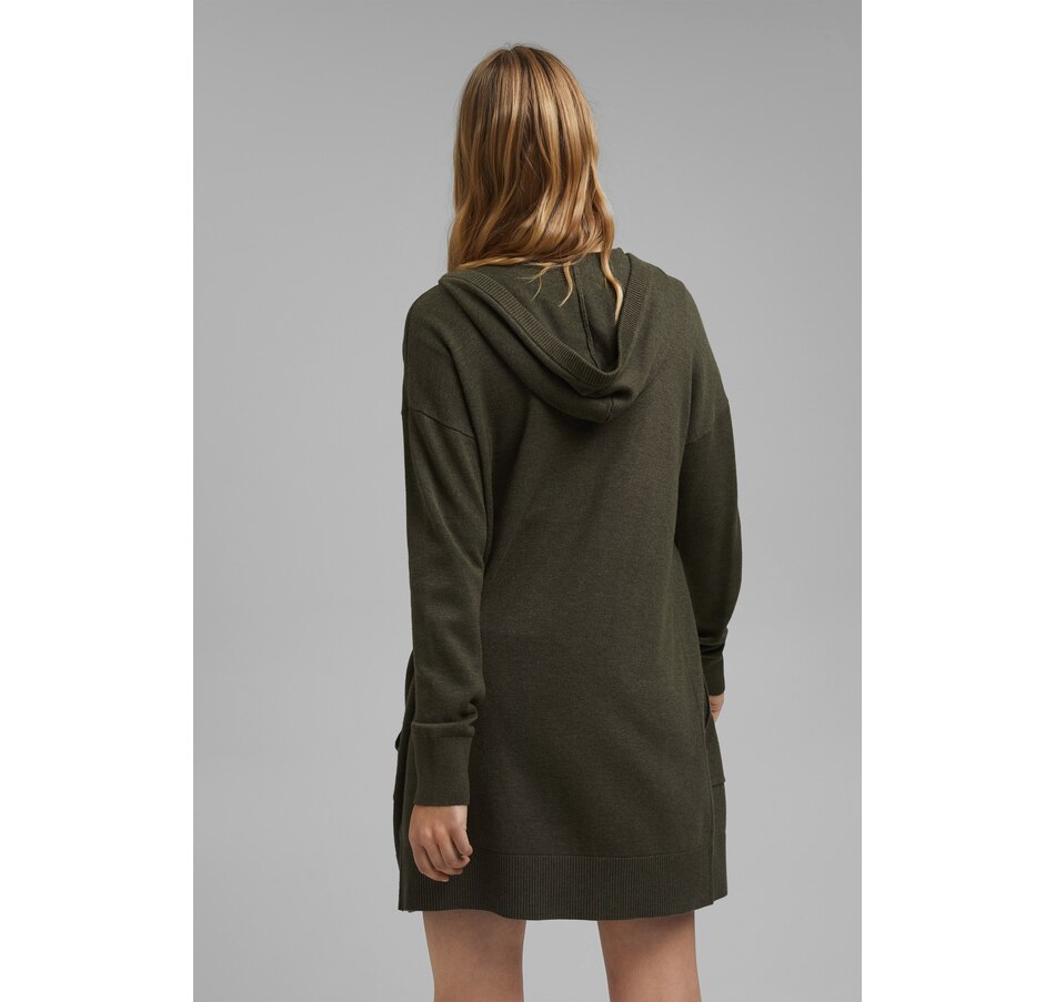 Image 229623_ALTMORE1.jpg, Product 229-623 / Price $39.33, Esprit Hooded Open Cardigan from Esprit on TSC.ca's Fashion department