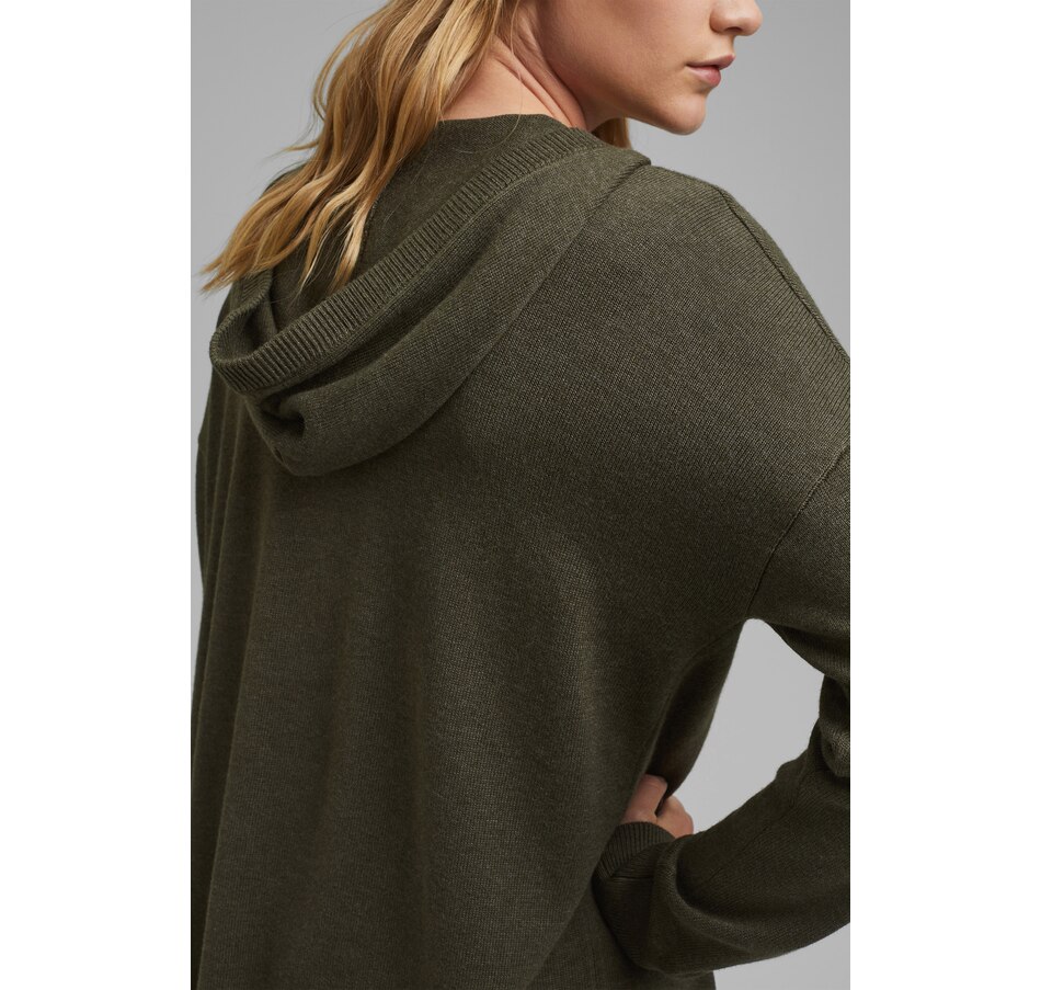 Image 229623_ALTMORE2.jpg, Product 229-623 / Price $39.33, Esprit Hooded Open Cardigan from Esprit on TSC.ca's Fashion department