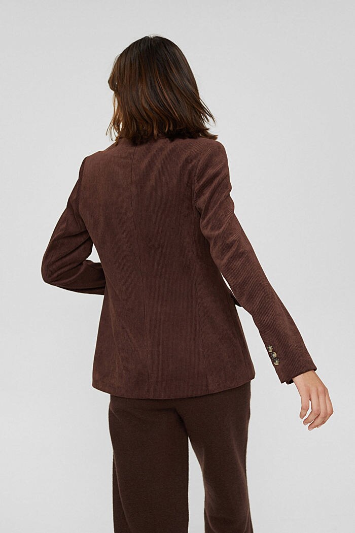 ESPRIT - Corduroy trousers at our online shop