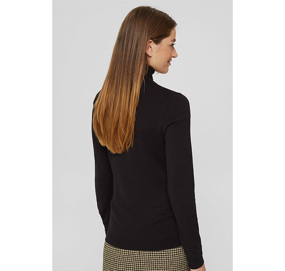 Image 229642_ALTMORE1.jpg, Product 229-642 / Price $29.33, Esprit Viscose Roll Neck Sweater from Esprit on TSC.ca's Fashion department