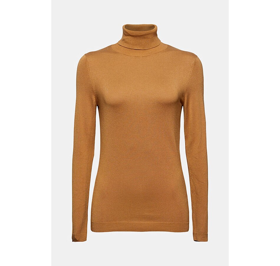 Image 229642_ALTMORE12.jpg, Product 229-642 / Price $29.33, Esprit Viscose Roll Neck Sweater from Esprit on TSC.ca's Fashion department