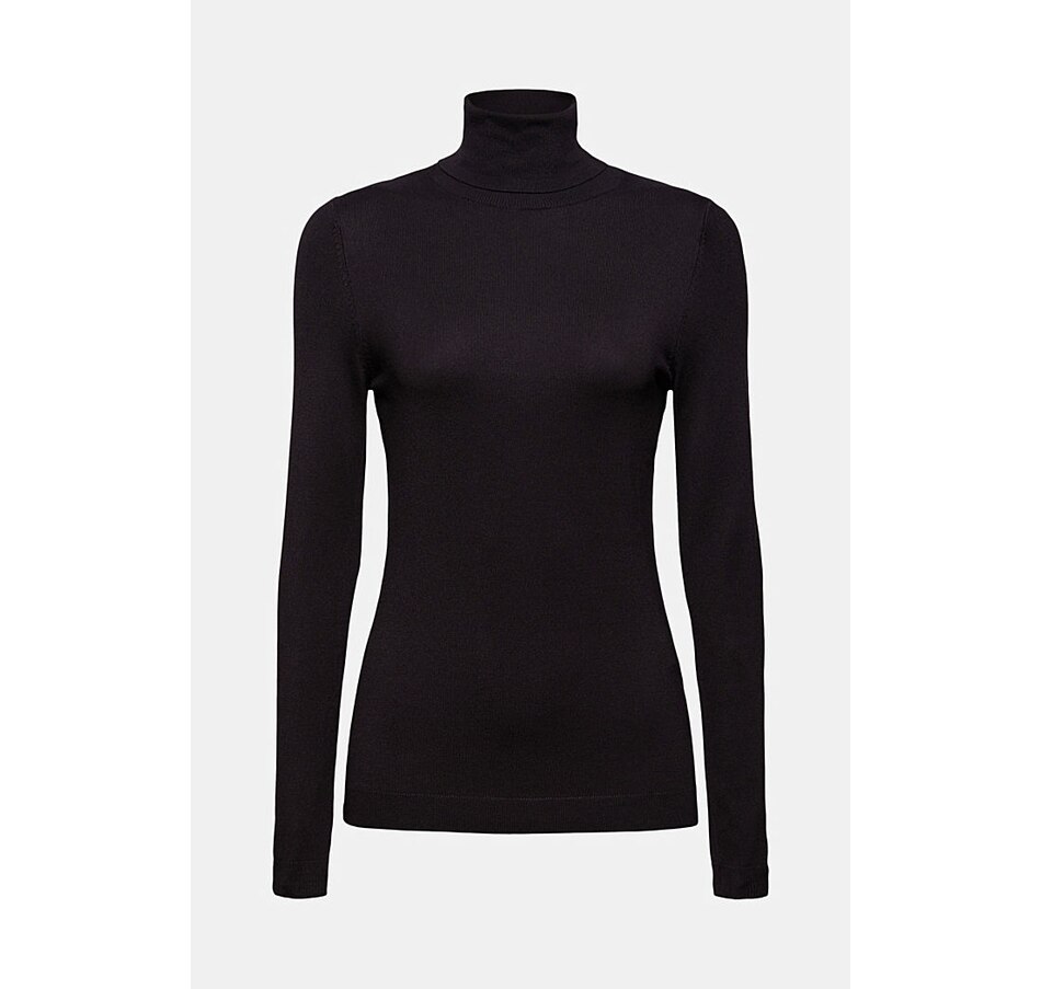 Image 229642_ALTMORE3.jpg, Product 229-642 / Price $29.33, Esprit Viscose Roll Neck Sweater from Esprit on TSC.ca's Fashion department