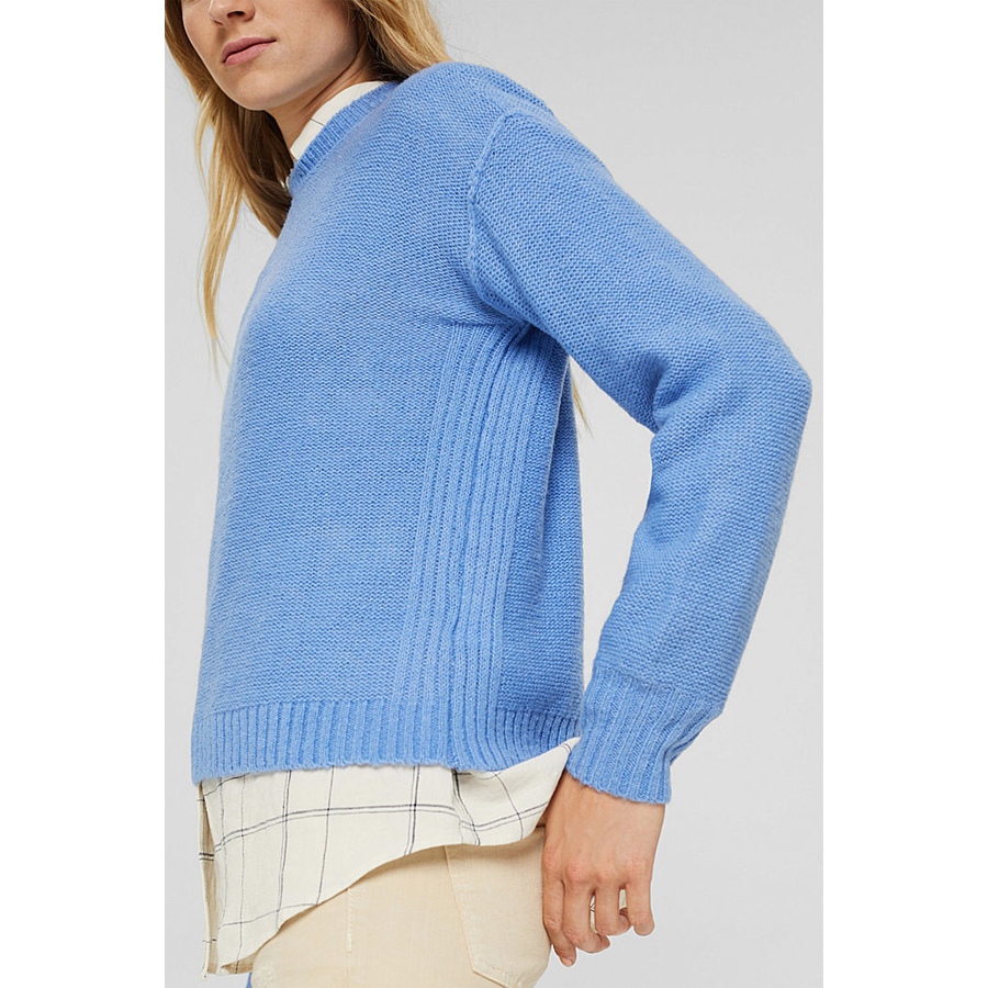 Image 229649_ALTMORE10.jpg, Product 229-649 / Price $29.33, Esprit Drop Shoulder Sweater from Esprit on TSC.ca's Fashion department