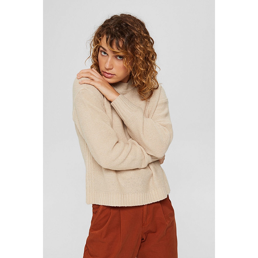 Image 229649_ALTMORE6.jpg, Product 229-649 / Price $29.33, Esprit Drop Shoulder Sweater from Esprit on TSC.ca's Fashion department