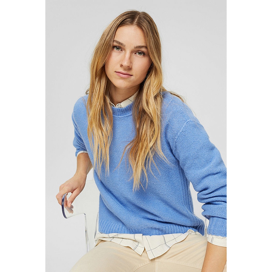 Image 229649_BTB.jpg, Product 229-649 / Price $29.33, Esprit Drop Shoulder Sweater from Esprit on TSC.ca's Fashion department