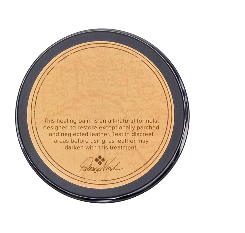 Image 229653_ALTMORE1.jpg, Product 229-653 / Price $9.88, Patricia Nash Leather Healing Balm from Patricia Nash on TSC.ca's Fashion department