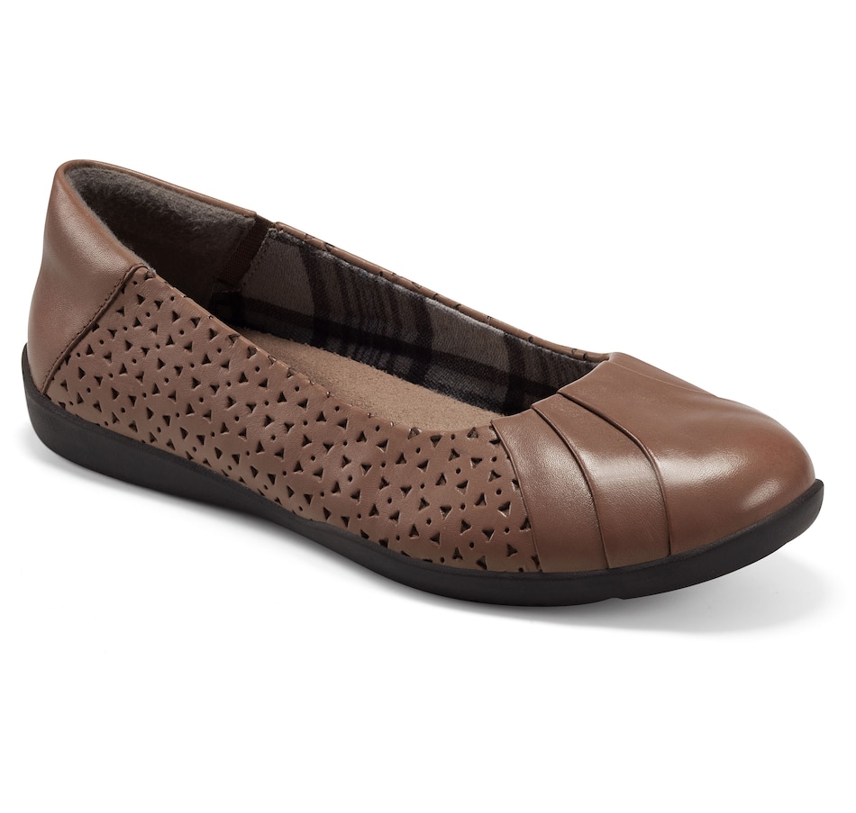 Clothing & Shoes Shoes Flats & Loafers Earth Origins Fiona Flex