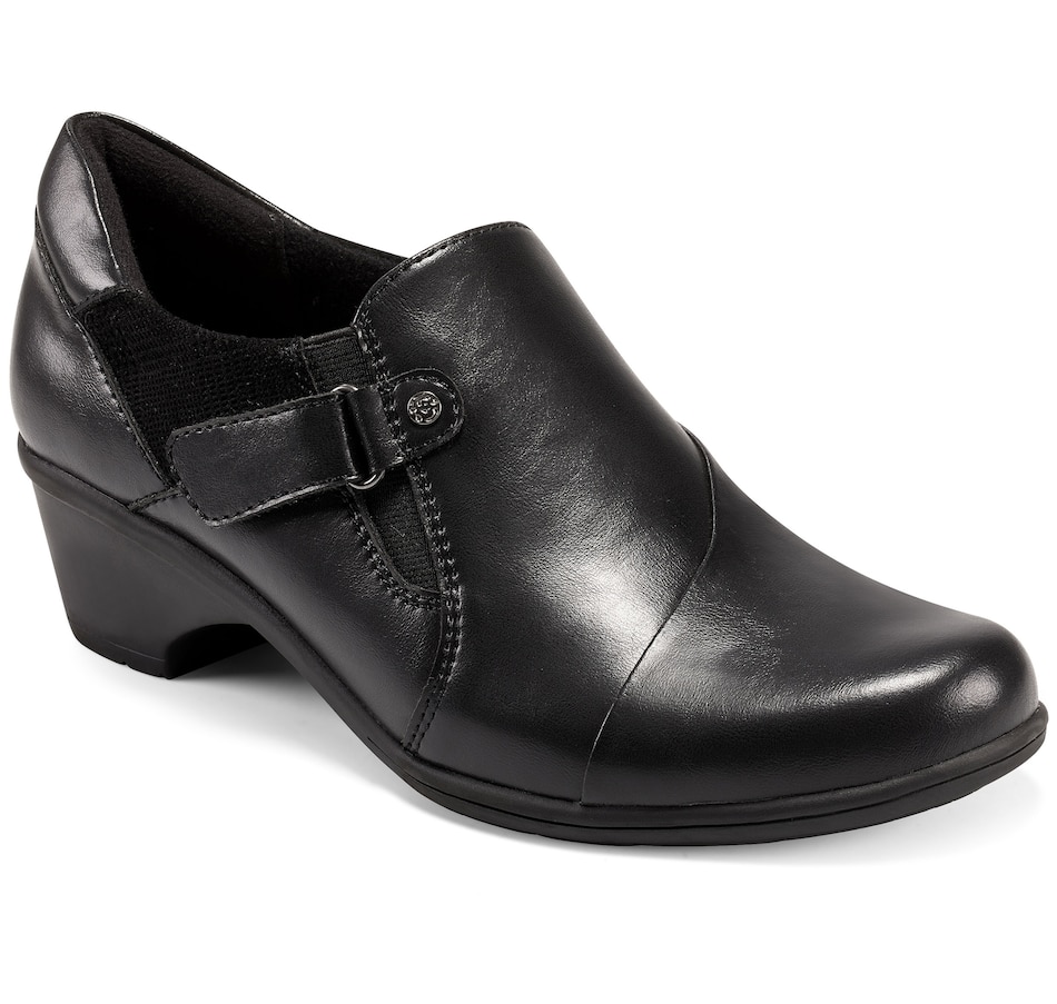 Image 229658_BLK.jpg, Product 229-658 / Price $69.88, Earth Origins Gayle Bootie from Earth Shoes on TSC.ca's Shoes department