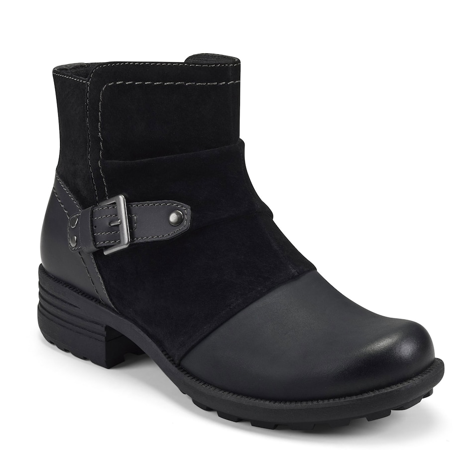 Image 229663_BLK.jpg, Product 229-663 / Price $59.33, Earth Origins Phoenix Boot from Earth Shoes on TSC.ca's Shoes department