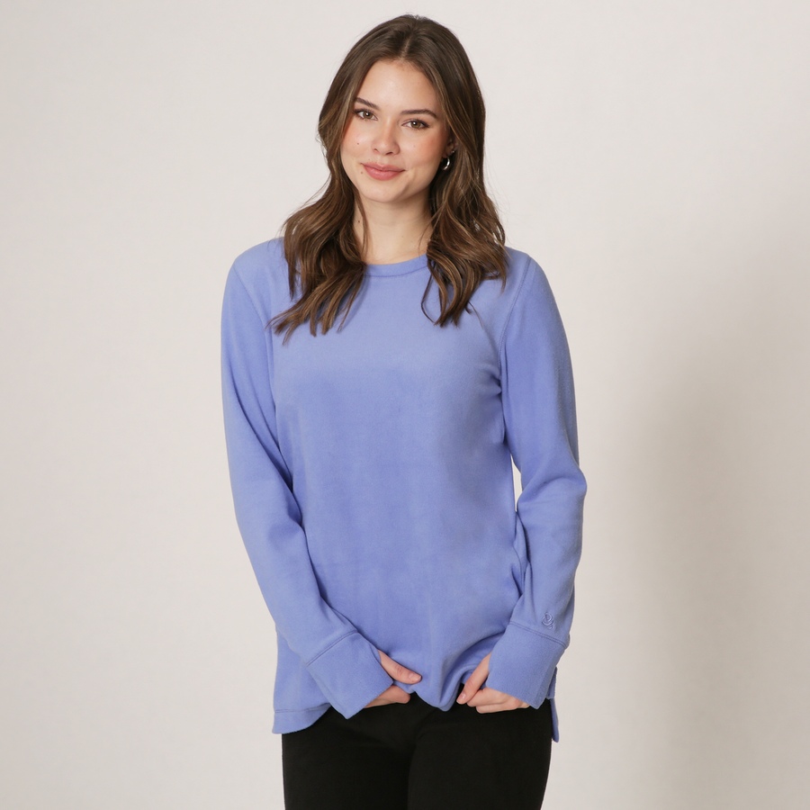 Image 229671_ALTMORE2.jpg, Product 229-671 / Price $29.33, Cuddl Duds Fleecewear With Stretch Crew Neck Tops 2-Pack from Cuddl Duds on TSC.ca's Fashion department