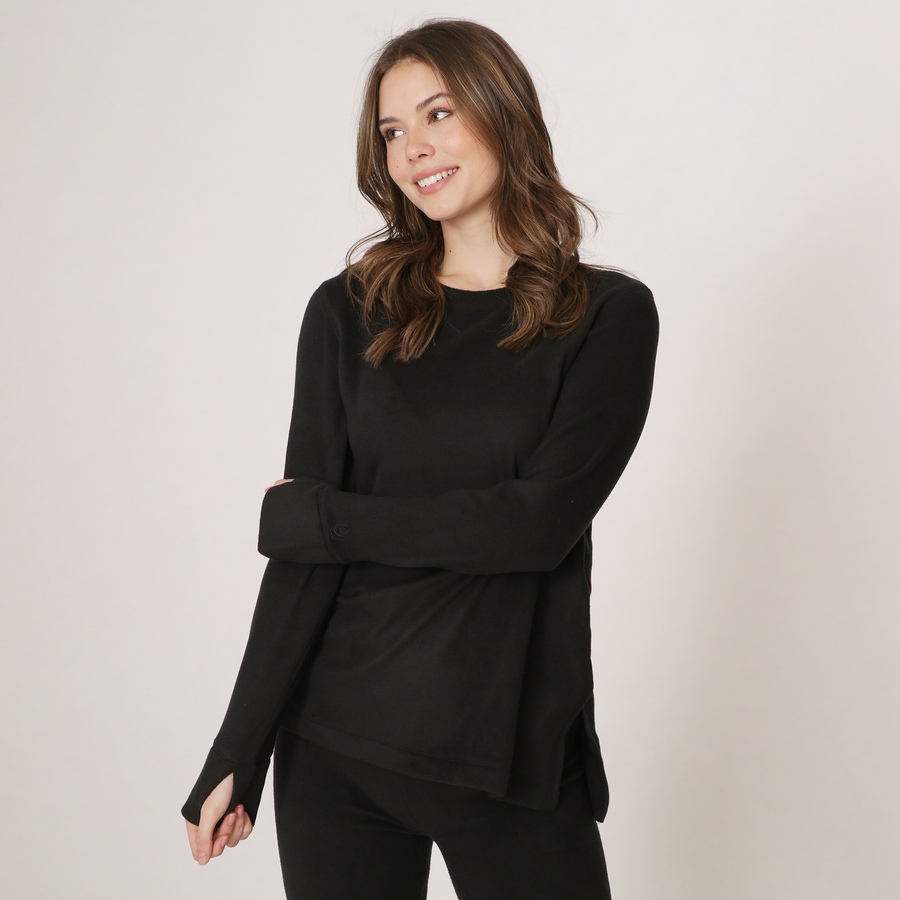 Image 229671_ALTMORE3.jpg, Product 229-671 / Price $29.33, Cuddl Duds Fleecewear With Stretch Crew Neck Tops 2-Pack from Cuddl Duds on TSC.ca's Fashion department
