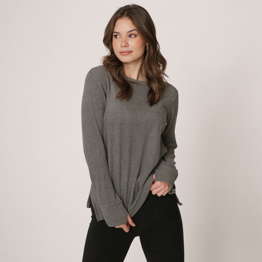 Image 229671_ALTMORE4.jpg, Product 229-671 / Price $29.33, Cuddl Duds Fleecewear With Stretch Crew Neck Tops 2-Pack from Cuddl Duds on TSC.ca's Fashion department