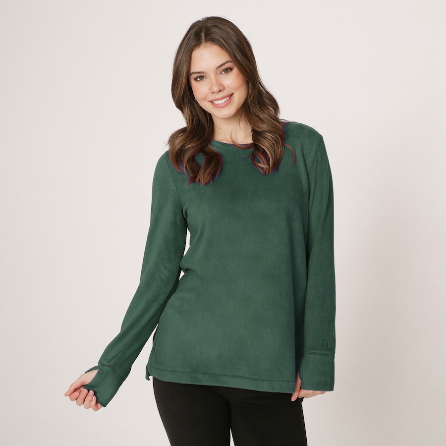 Image 229671_ALTMORE6.jpg, Product 229-671 / Price $29.33, Cuddl Duds Fleecewear With Stretch Crew Neck Tops 2-Pack from Cuddl Duds on TSC.ca's Fashion department