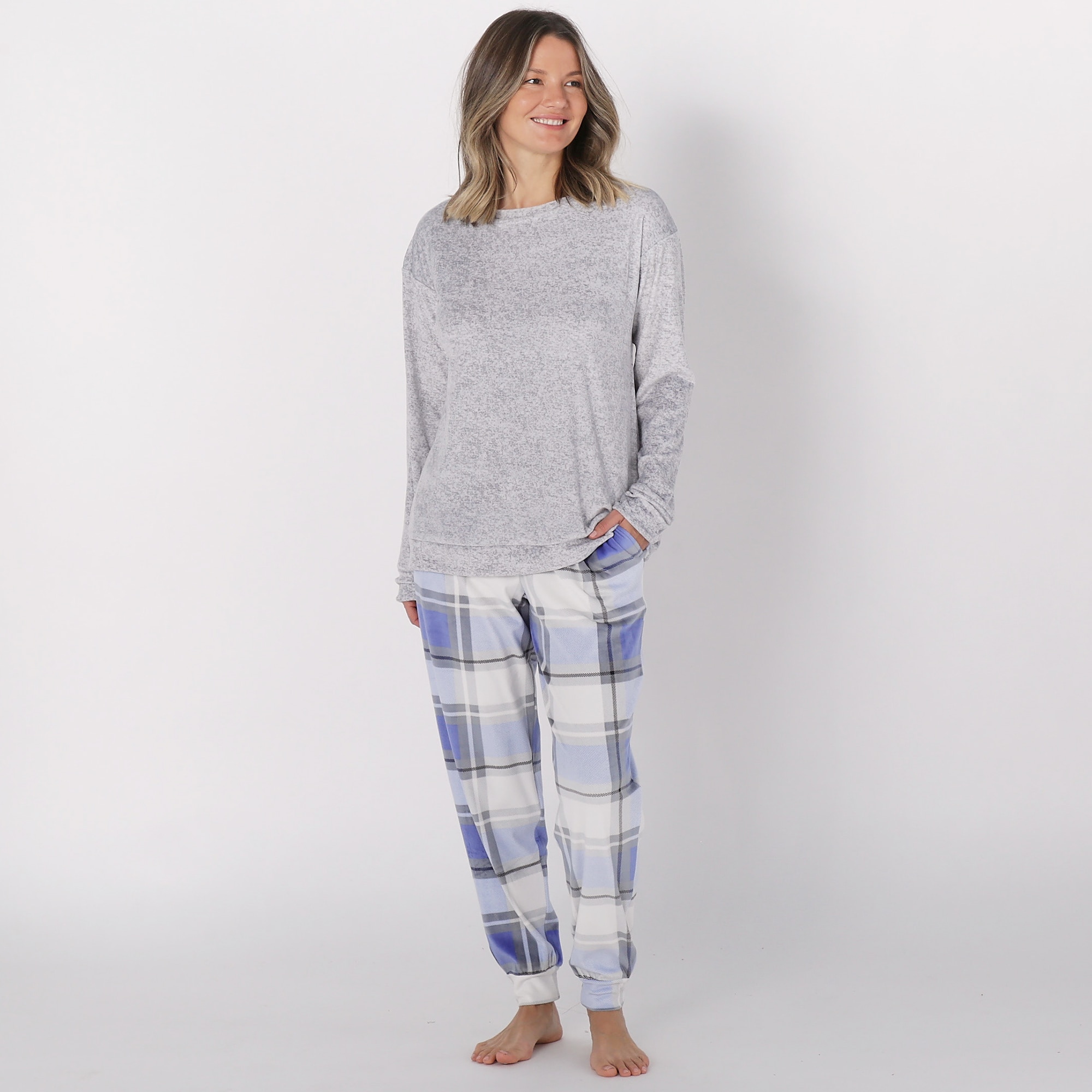 Cuddl duds discount polar bear pajamas