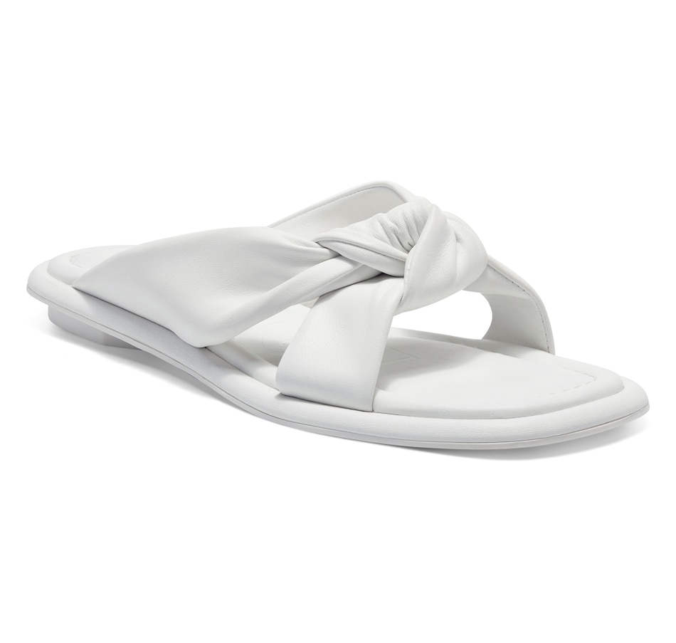 Image 229686_WHT.jpg, Product 229-686 / Price $69.33, Louise et Cie Abaleena Sandal from Louise et Cie on TSC.ca's Shoes department