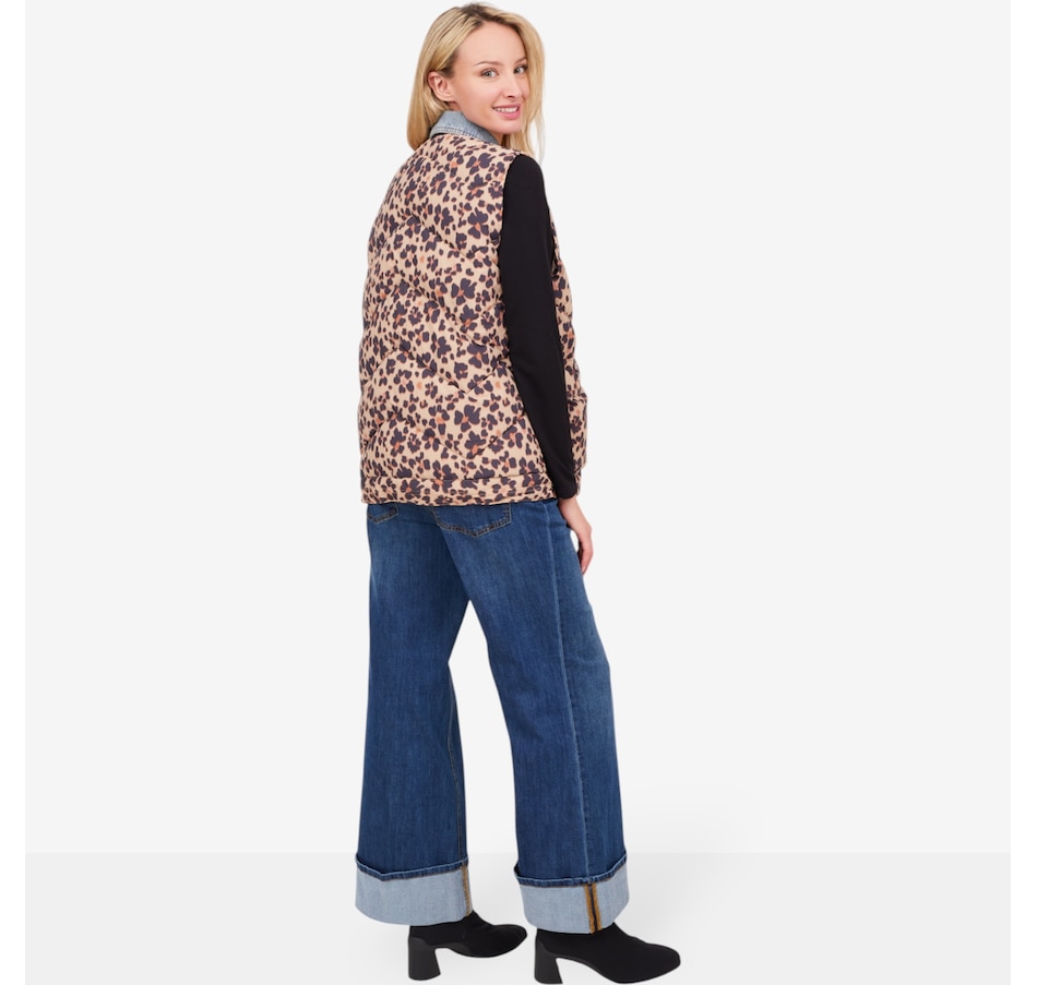 Image 229711_ALTMORE1.jpg, Product 229-711 / Price $89.88, claudia ev Fooler Vest from claudia ev on TSC.ca's Fashion department