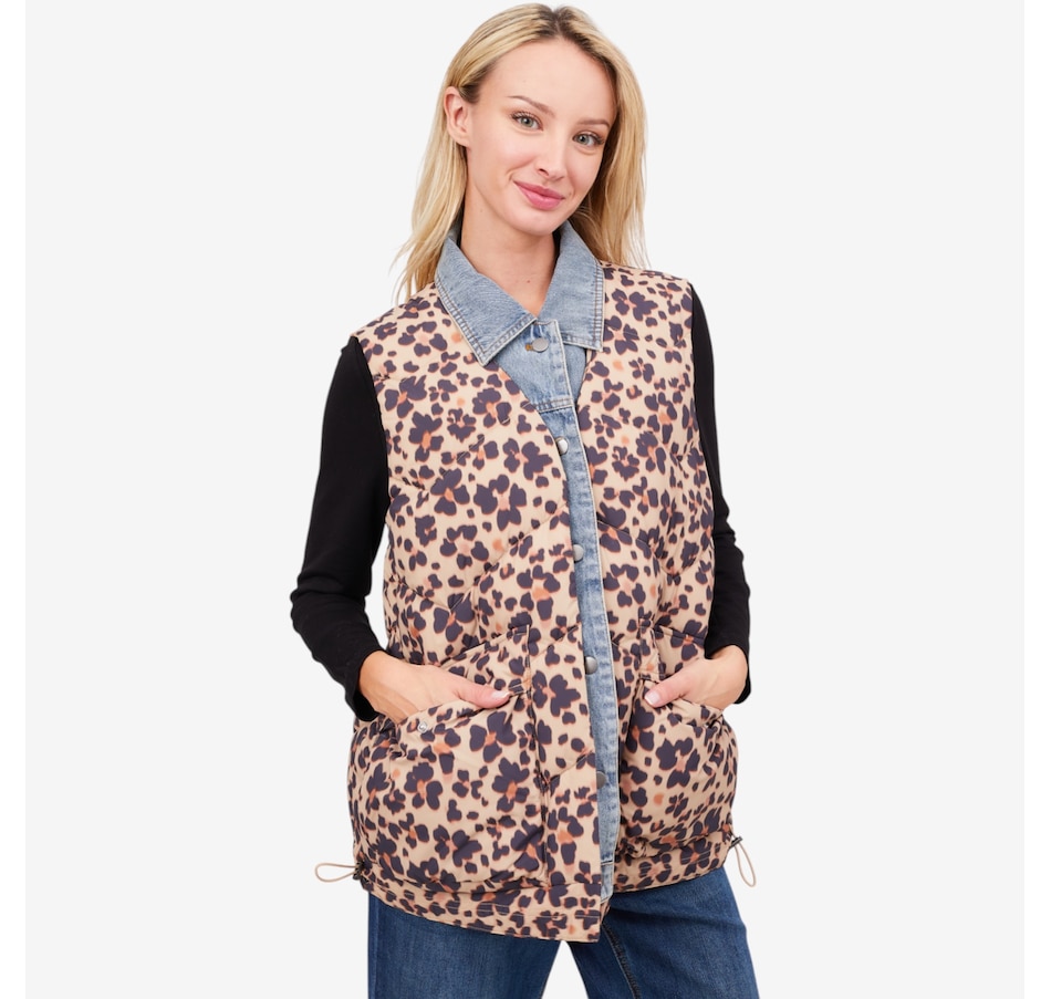 Image 229711_ALTMORE2.jpg, Product 229-711 / Price $89.88, claudia ev Fooler Vest from claudia ev on TSC.ca's Fashion department