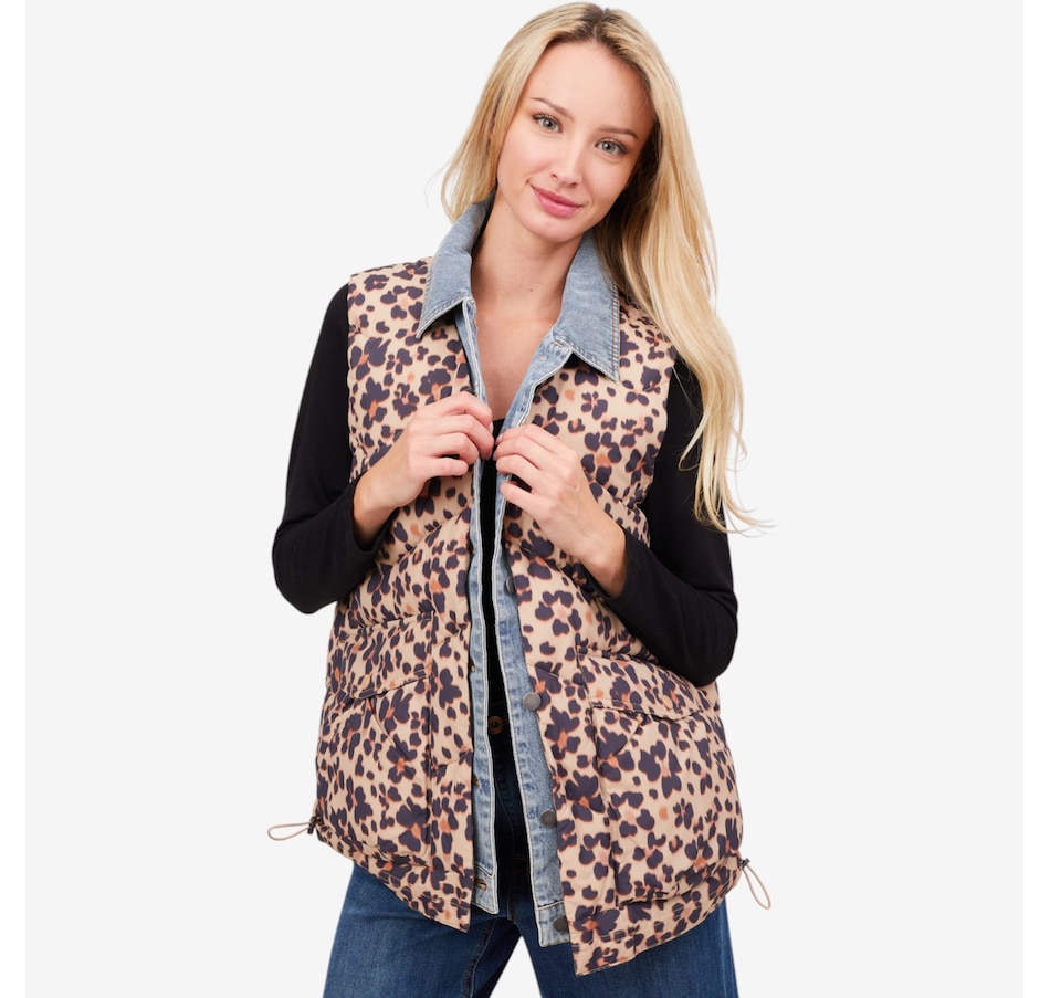 Image 229711_BTT.jpg, Product 229-711 / Price $89.88, claudia ev Fooler Vest from claudia ev on TSC.ca's Fashion department