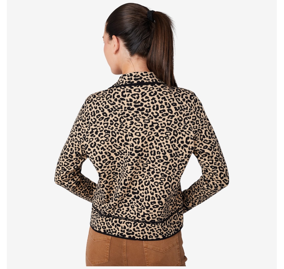 Image 229713_ALTMORE2.jpg, Product 229-713 / Price $99.00, claudia ev Collar Cardigan with Pockets from claudia ev on TSC.ca's Fashion department