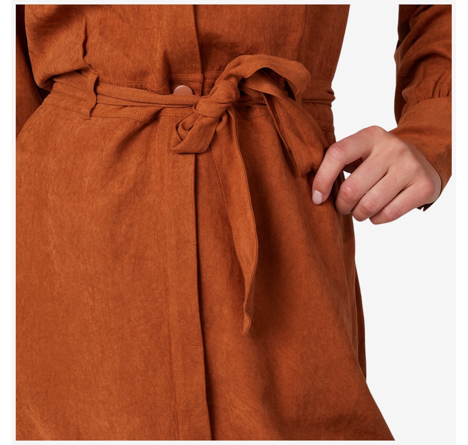 Image 229720_ALTMORE3.jpg, Product 229-720 / Price $74.88, claudia ev Long Sleeve Shirt Dress from claudia ev on TSC.ca's Fashion department