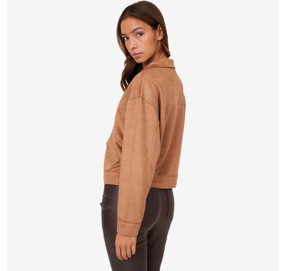 Image 229721_ALTMORE1.jpg, Product 229-721 / Price $79.88, claudia ev Drop Shoulder Jacket with Pockets from claudia ev on TSC.ca's Fashion department