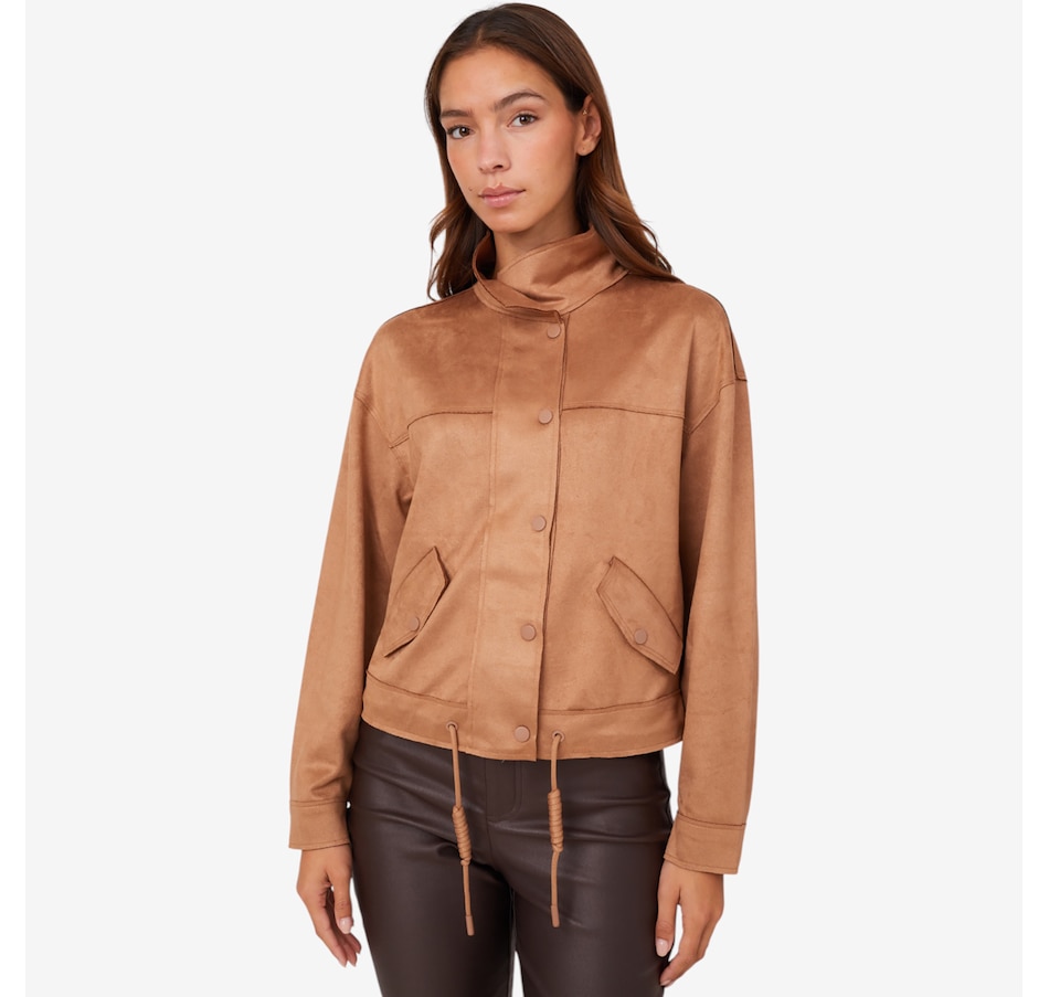 Image 229721_ALTMORE2.jpg, Product 229-721 / Price $79.88, claudia ev Drop Shoulder Jacket with Pockets from claudia ev on TSC.ca's Fashion department