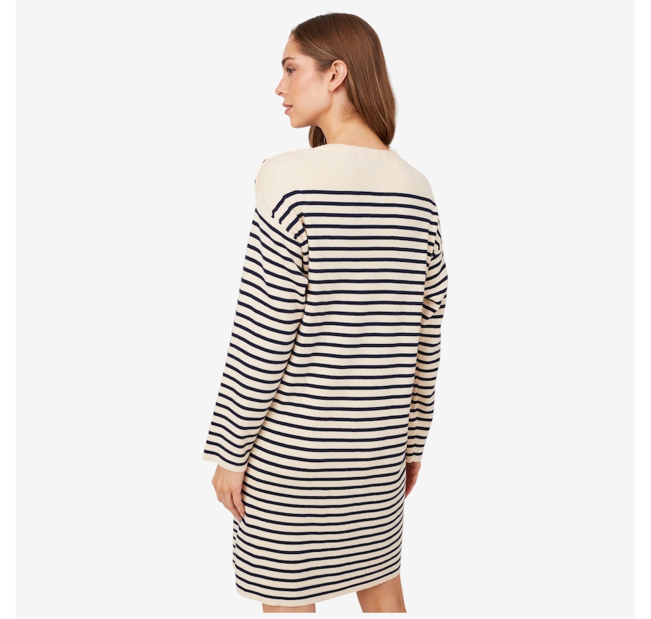 Image 229730_ALTMORE4.jpg, Product 229-730 / Price $84.88, claudia ev Long Sleeve Sweater Dress from claudia ev on TSC.ca's Fashion department