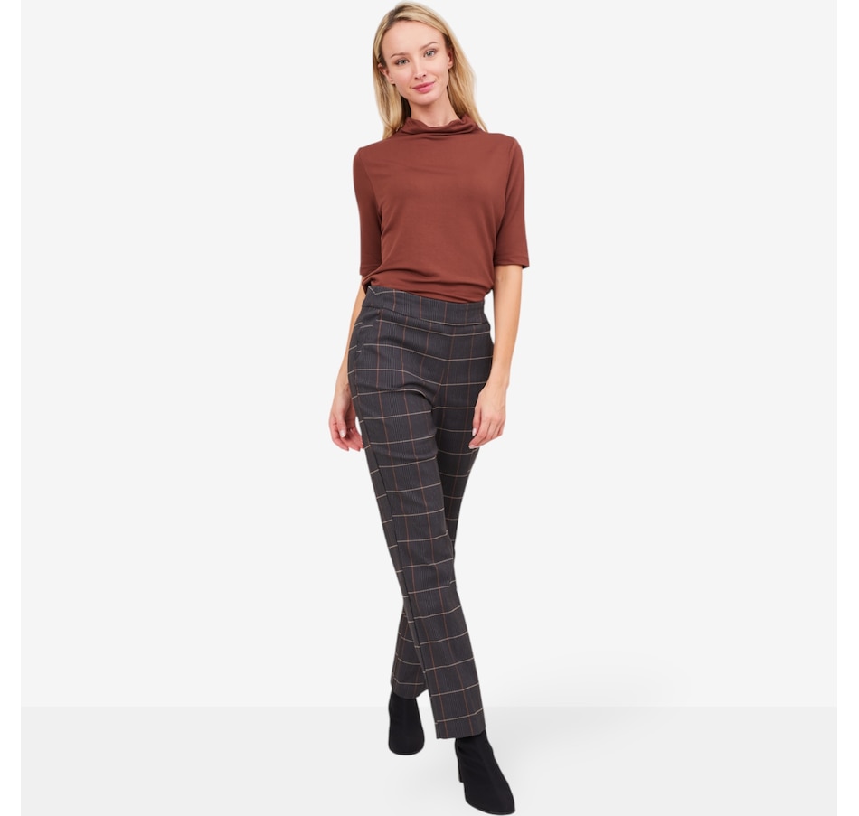 Image 229735_ALTMORE1.jpg, Product 229-735 / Price $49.88, claudia ev Pull-On Pant from claudia ev on TSC.ca's Fashion department