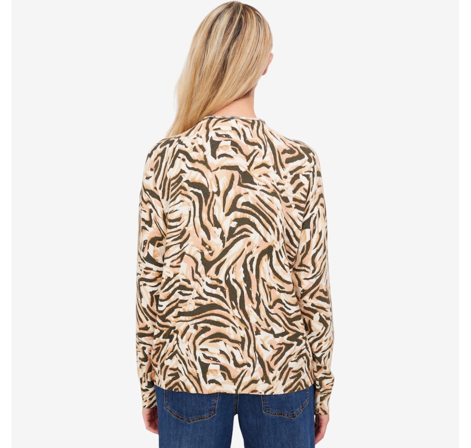 Image 229739_ALTMORE2.jpg, Product 229-739 / Price $64.88, claudia ev Long Sleeve Funnel Neck Sweater from claudia ev on TSC.ca's Fashion department