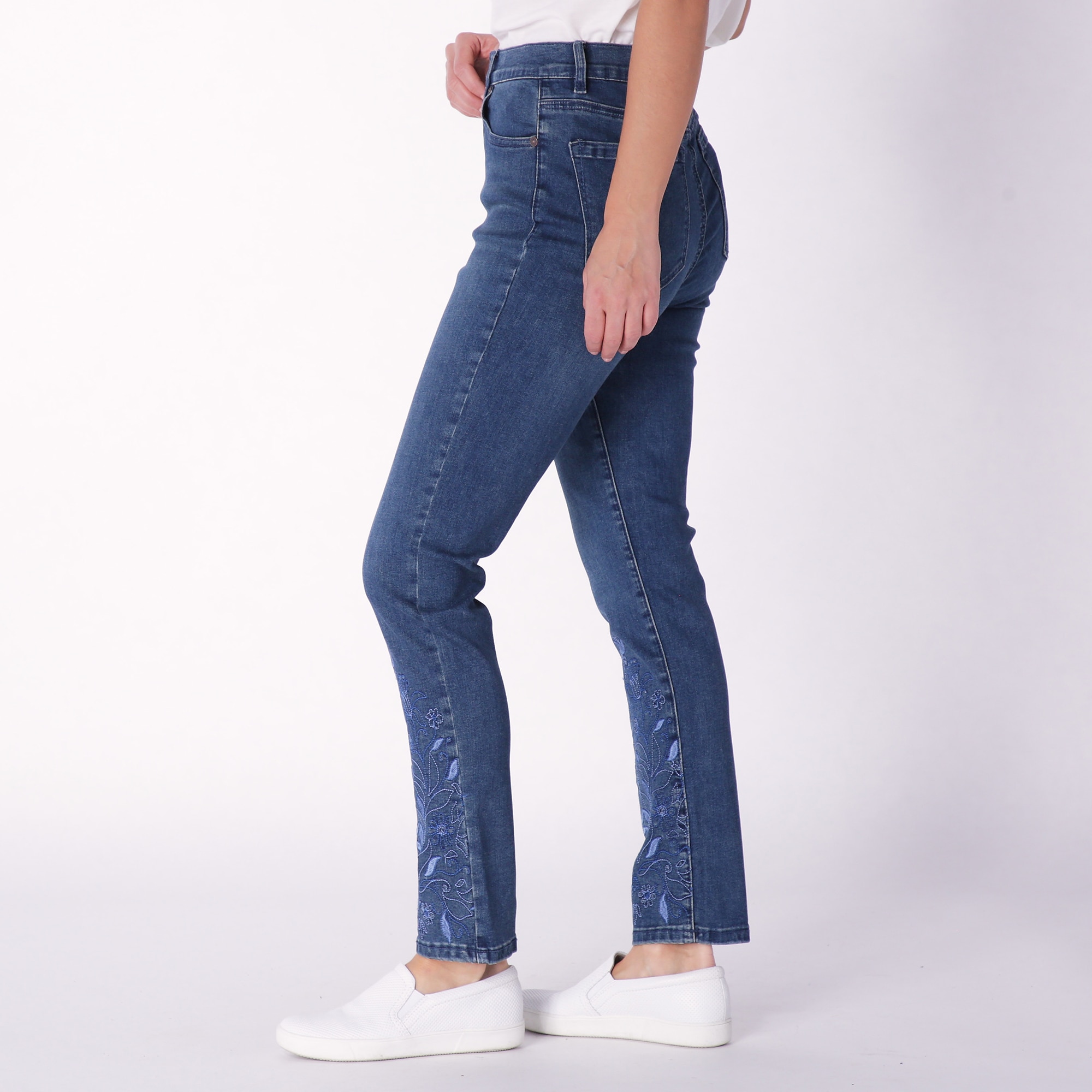 Wrangler store liv jeans